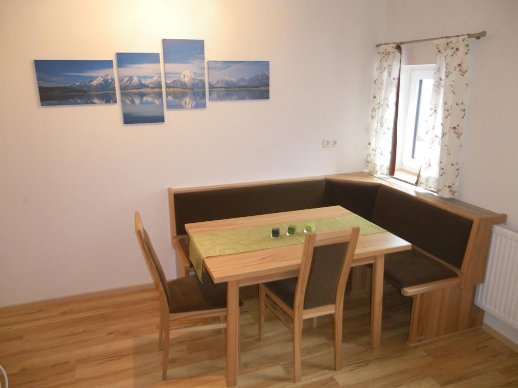 Appartement Großwallner Radstadt Zimmer foto