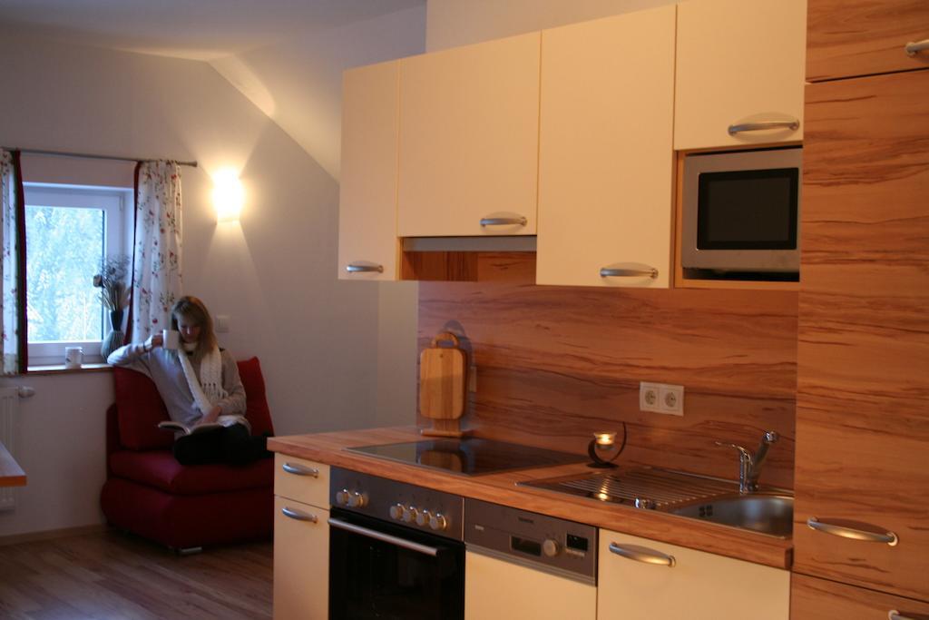 Appartement Großwallner Radstadt Exterior foto