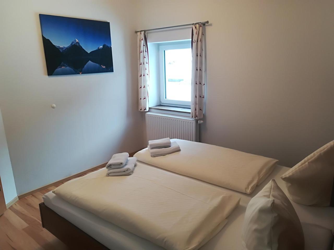 Appartement Großwallner Radstadt Exterior foto