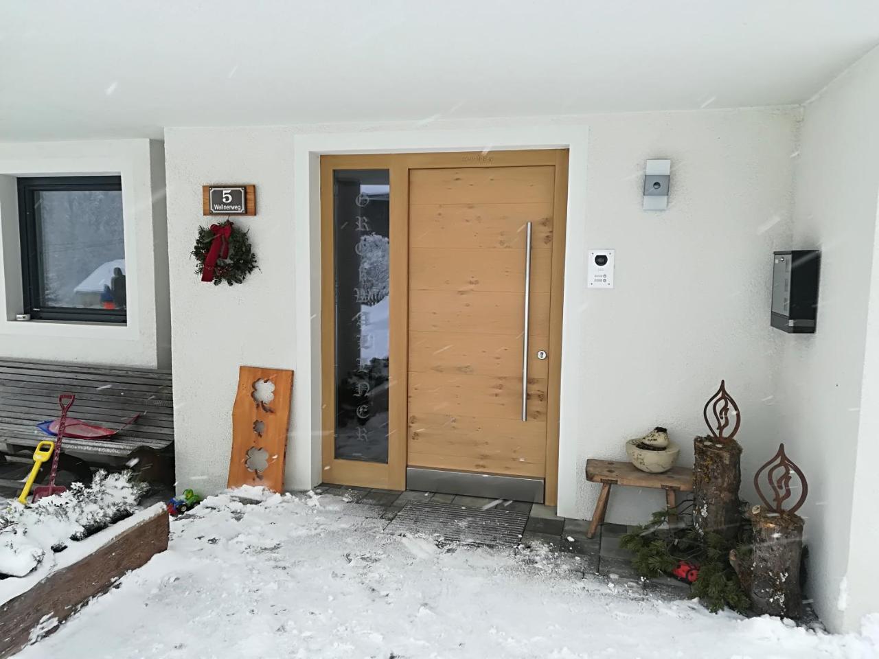 Appartement Großwallner Radstadt Exterior foto