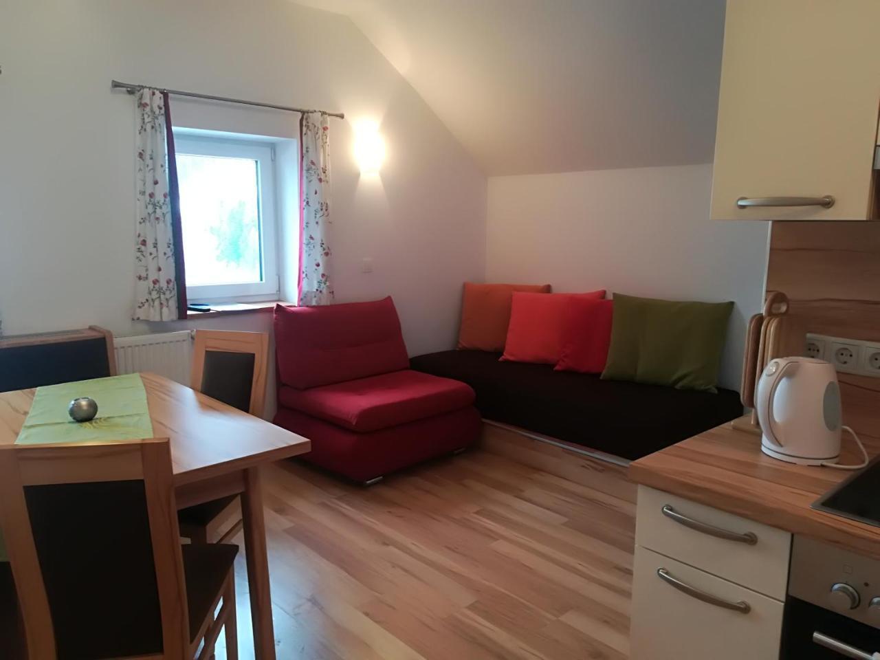 Appartement Großwallner Radstadt Exterior foto